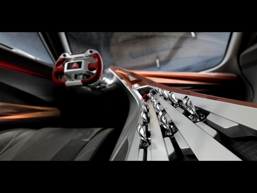  Citroen GT Concept 2008 года  (фото 85 из 295)